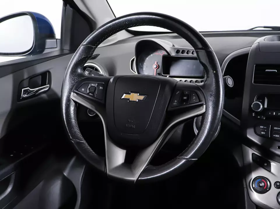 Chevrolet Aveo, фото №18
