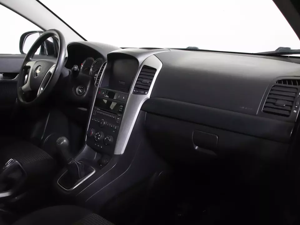 Chevrolet Captiva, фото №9