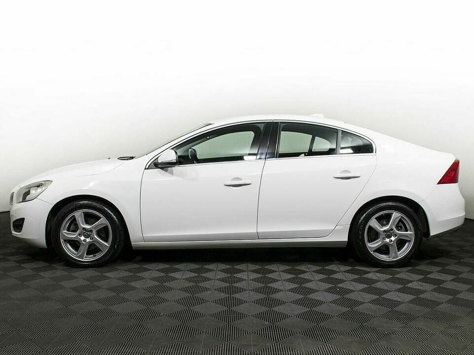 Volvo S60, фото №5