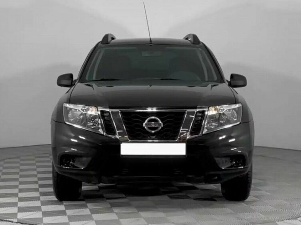 Nissan Terrano III (D10), фото №1