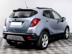 Opel Mokka, фото №4