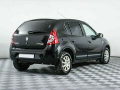 Renault Sandero I, фото №2