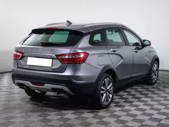 LADA (ВАЗ) Vesta, фото №5