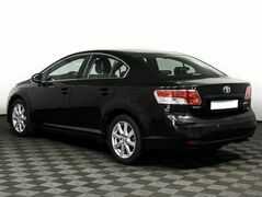 Toyota Avensis III, фото №4