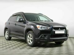 Mitsubishi ASX 1.8 Вариатор, фото №1