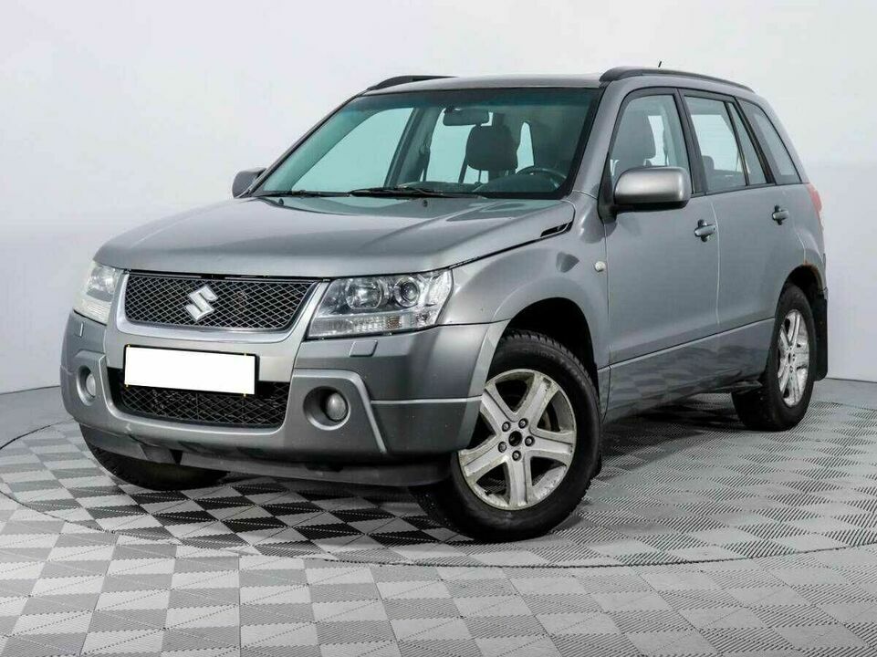 Suzuki grand vitara cvt 2011 с пробегом 85 472 км, фото №1
