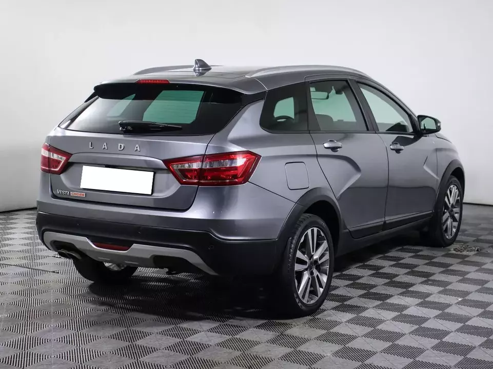 LADA (ВАЗ) Vesta, фото №5