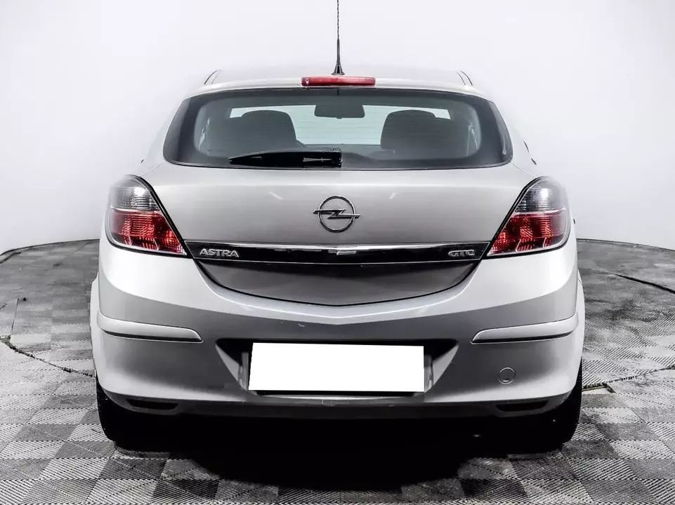 Opel Astra, фото №5