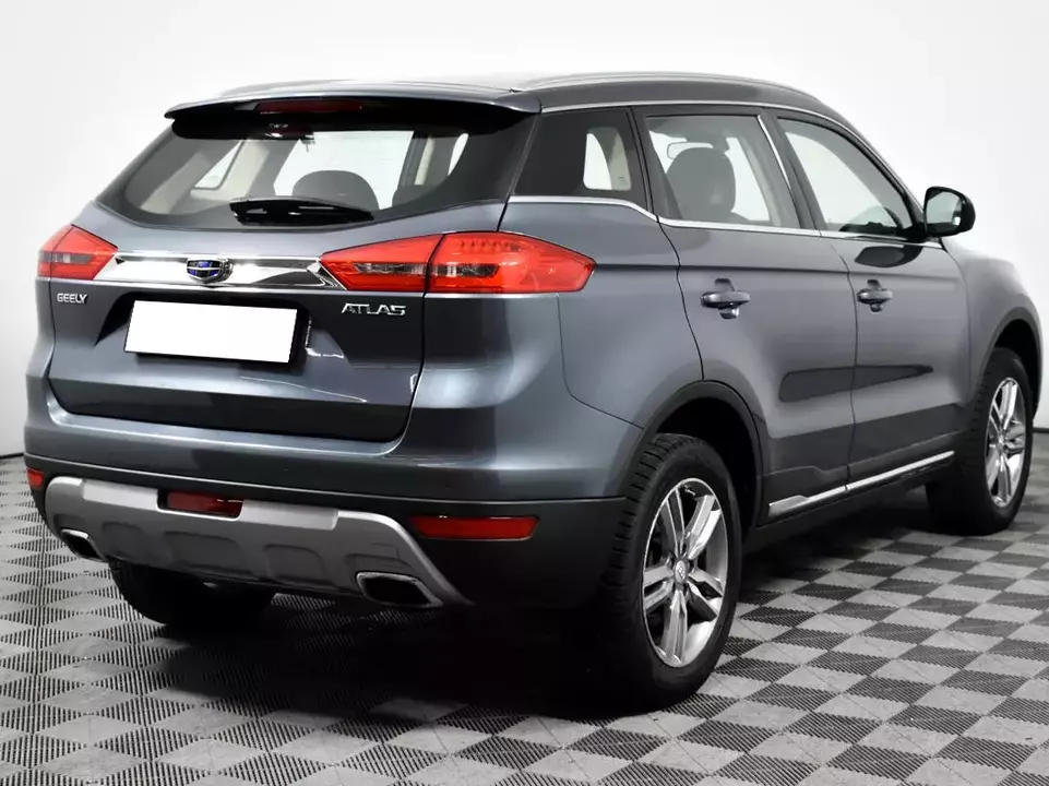 Geely Atlas, фото №5