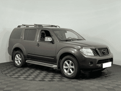 Nissan Pathfinder III Рестайлинг, фото №2
