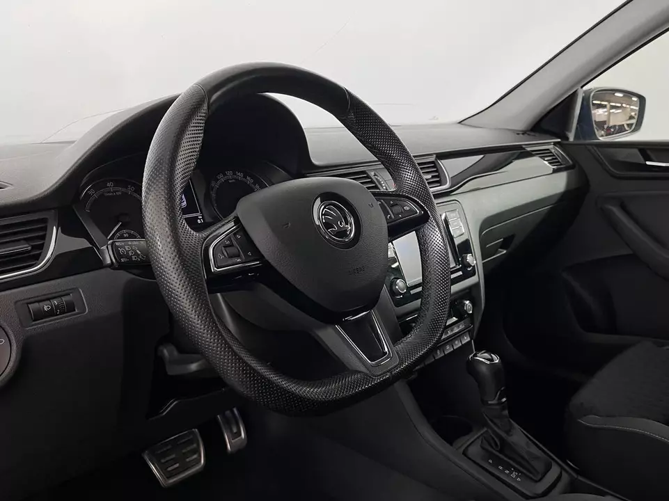 Skoda Rapid, фото №14