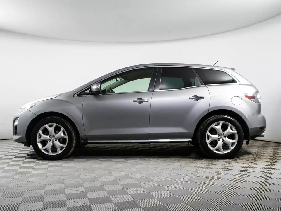 Mazda CX-7, фото №8