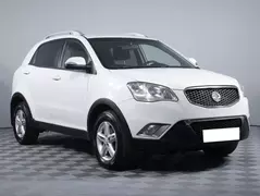 SsangYong Actyon, фото №3