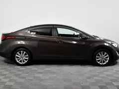 Hyundai Elantra, фото №4