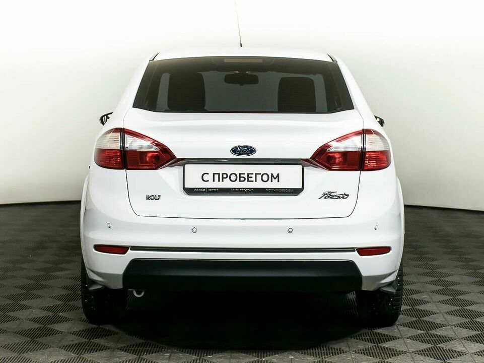 Ford Fiesta, фото №7