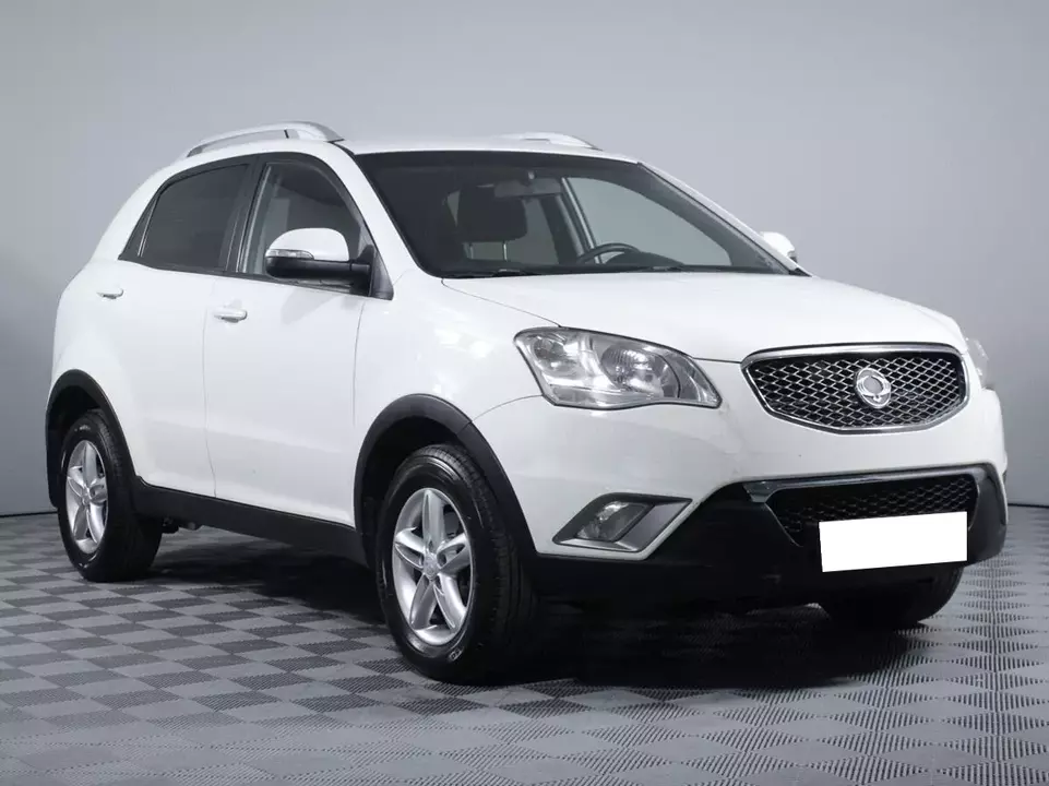 SsangYong Actyon, фото №3