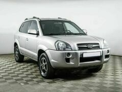 Hyundai Tucson 2.0 Автомат, фото №3