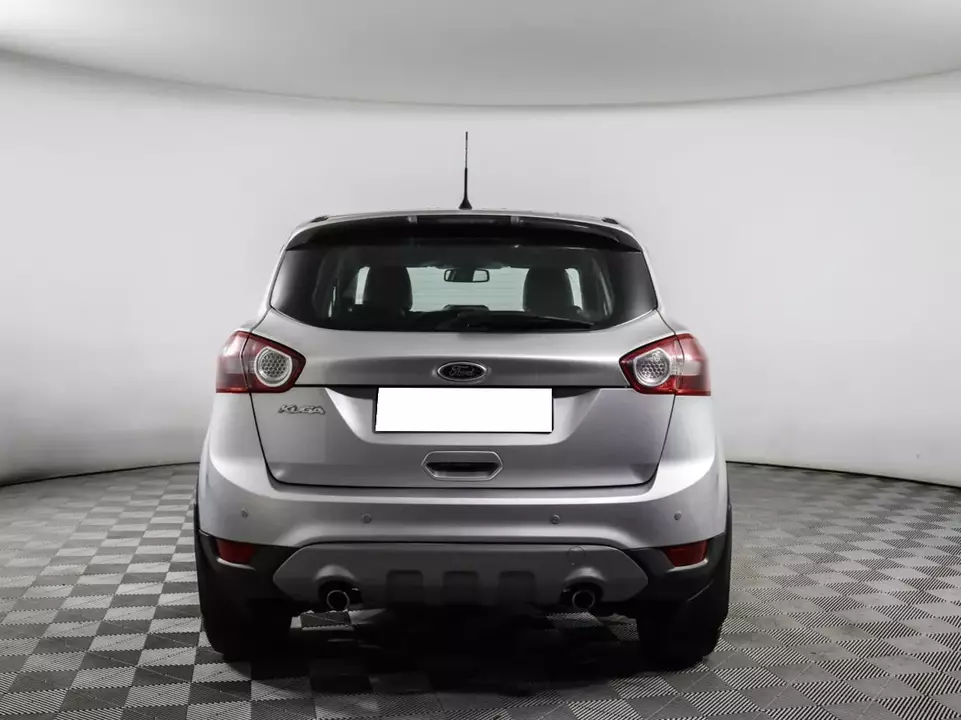 Ford Kuga, фото №6