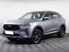 Haval F7, фото №1