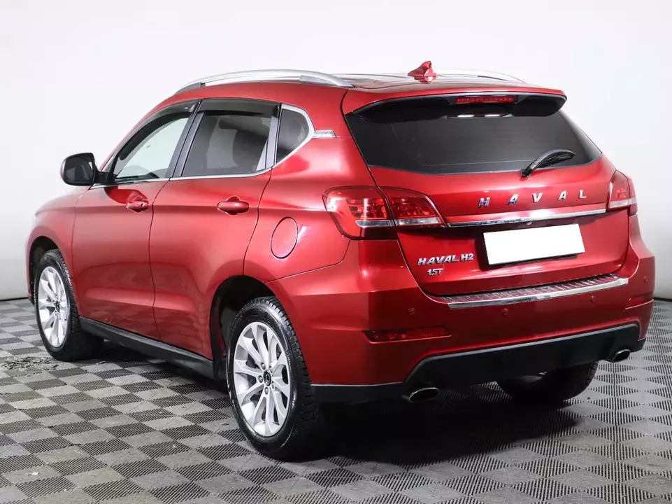 Haval H2, фото №7