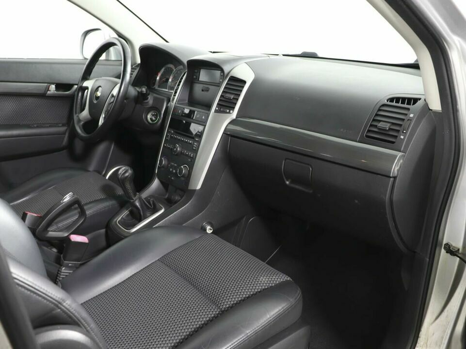 Chevrolet Captiva, фото №9