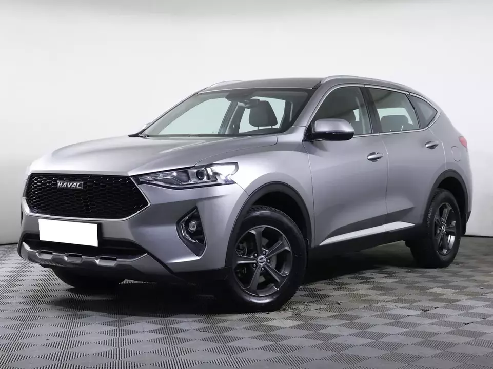 Haval F7, фото №1