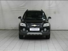 Chevrolet Captiva, фото №3