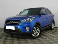 Hyundai creta акпп 2016 с пробегом 98 624 км, фото №1