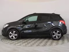 Opel Mokka, фото №9