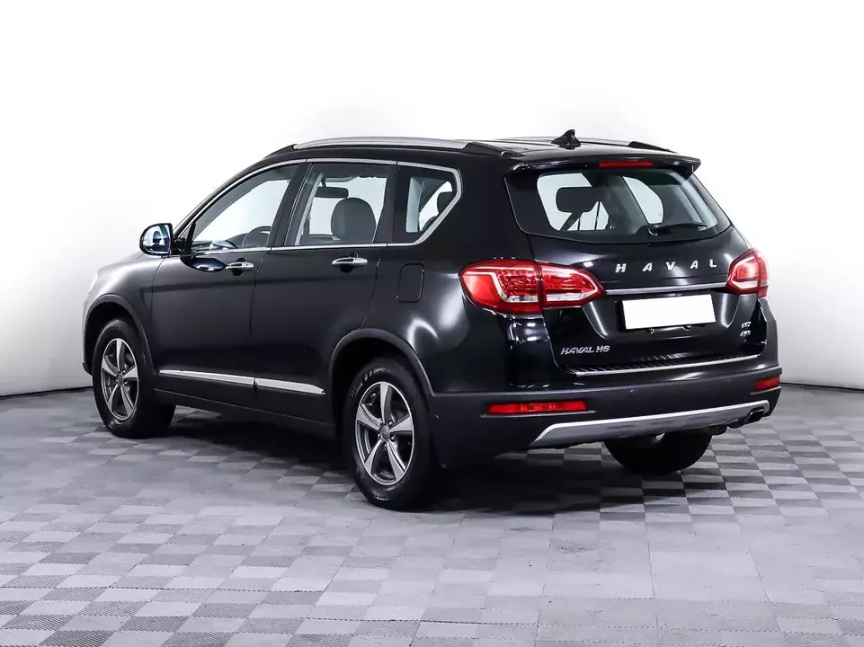 Haval H6, фото №7