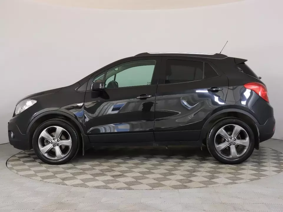 Opel Mokka, фото №9