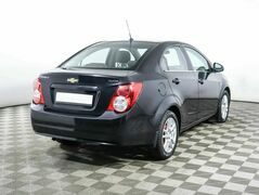Chevrolet Aveo II, фото №2