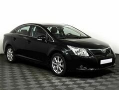 Toyota Avensis III, фото №2