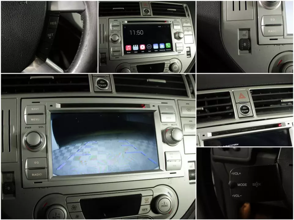 Ford Kuga, фото №16