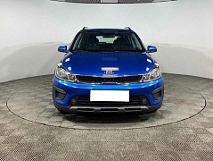 Kia rio x (x-line) акпп 2017 с пробегом 91 025 км, фото №2