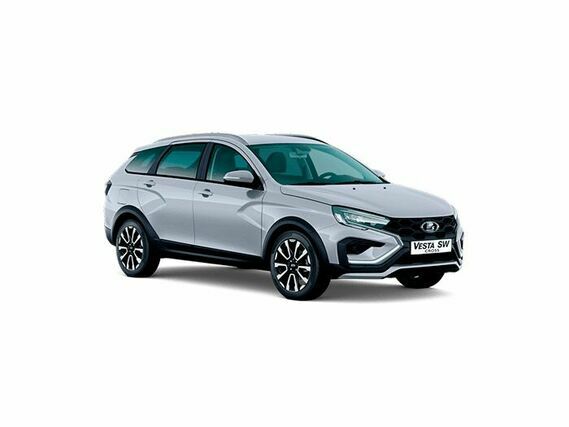 LADA Vesta SW Cross