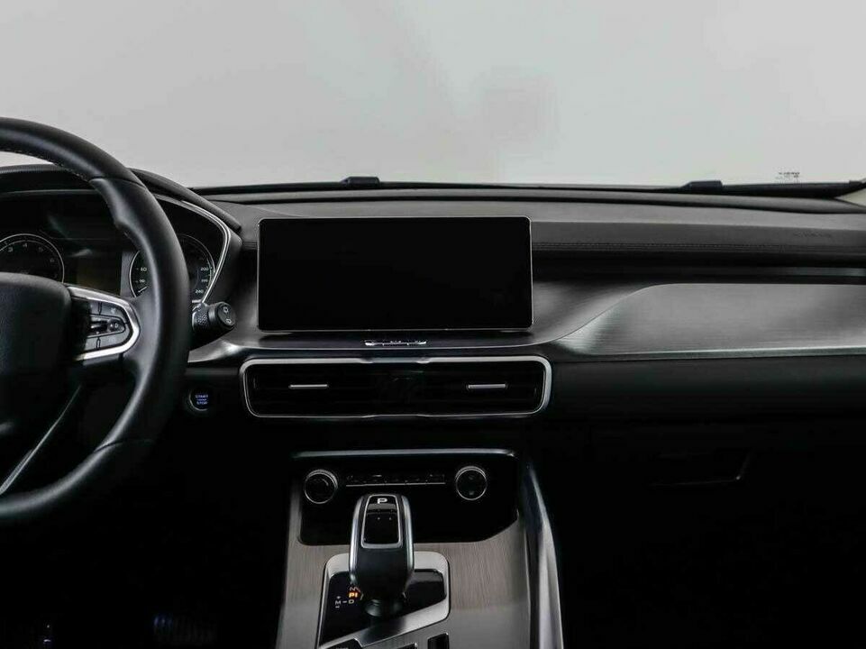 Geely coolray робот 2020 с пробегом 26 649 км, фото №4