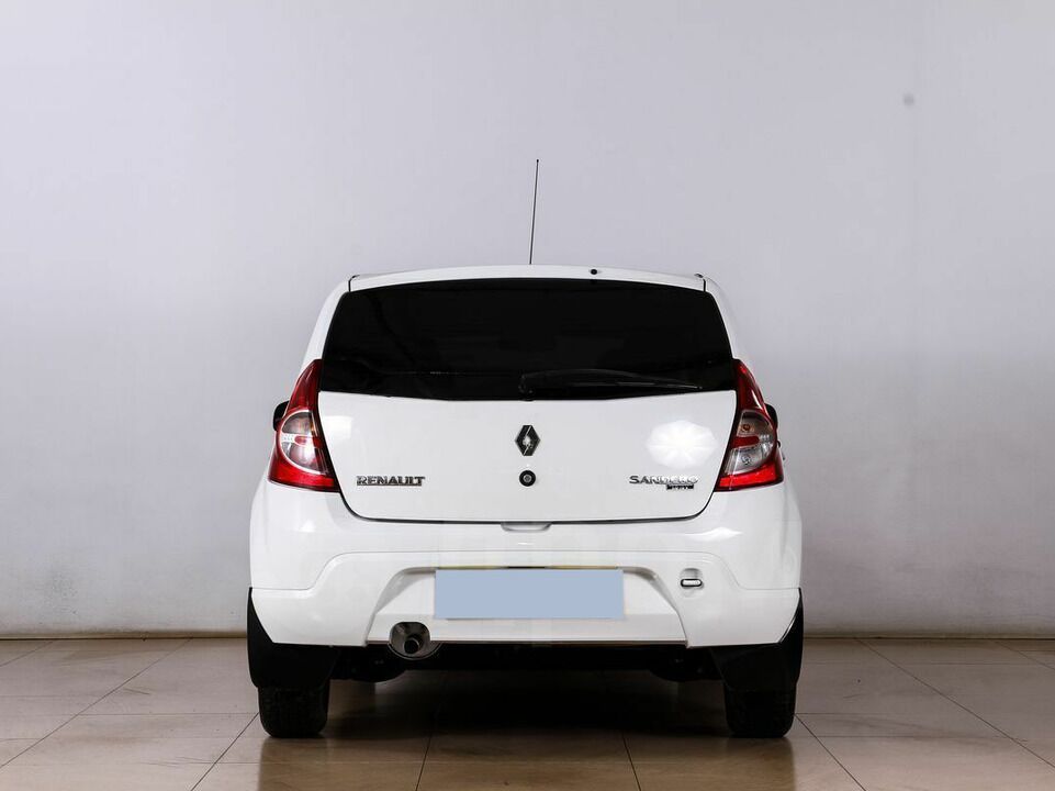 Renault Sandero, фото №5