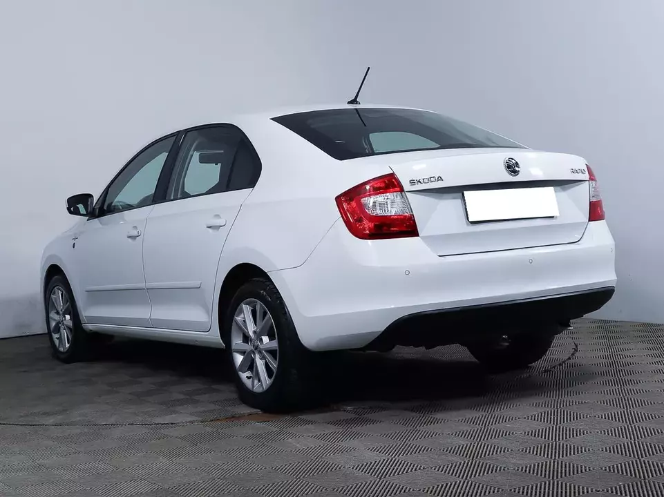 Skoda Rapid, фото №2