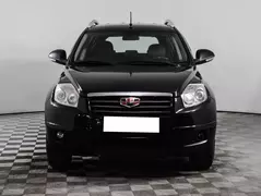 Geely Emgrand X7, фото №2