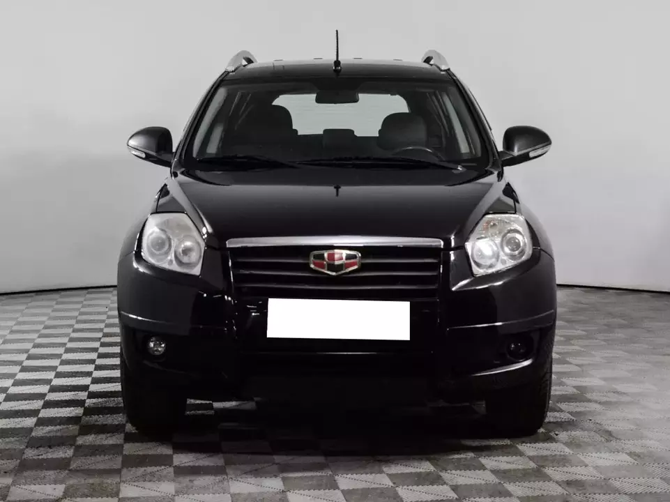 Geely Emgrand X7, фото №2