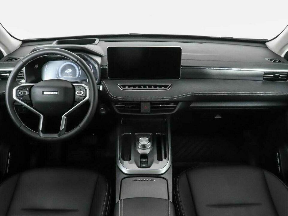 Haval jolion робот 2022 с пробегом 2 700 км, фото №4
