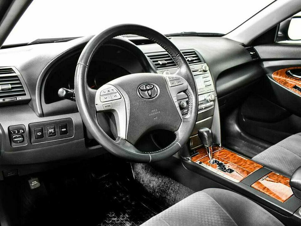 Toyota camry акпп 2009 с пробегом 115 038 км, фото №4