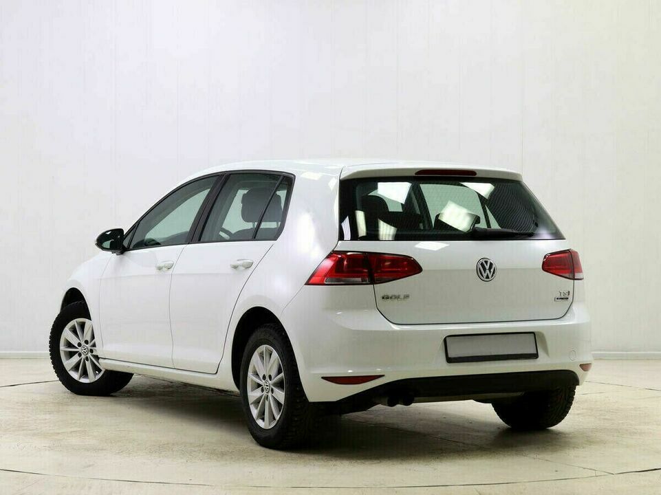 Volkswagen Golf VII, фото №4
