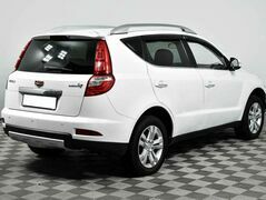 Geely emgrand x7 мкпп 2016 с пробегом 65 600 км, фото №8