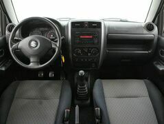 Suzuki Jimny III Рестайлинг 1, фото №5