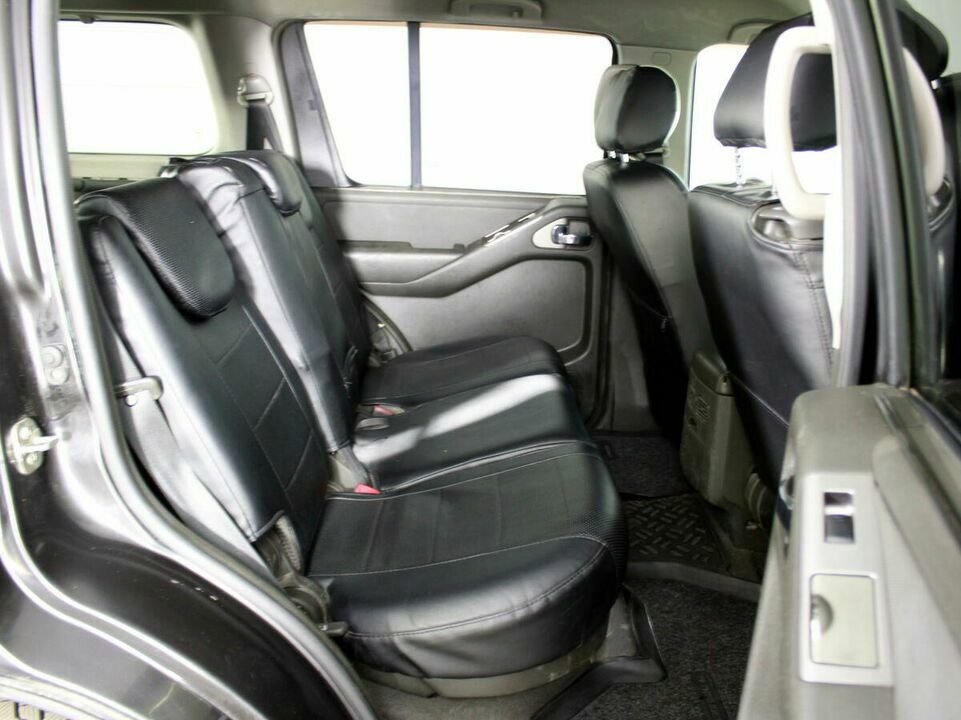 Nissan Pathfinder, фото №7