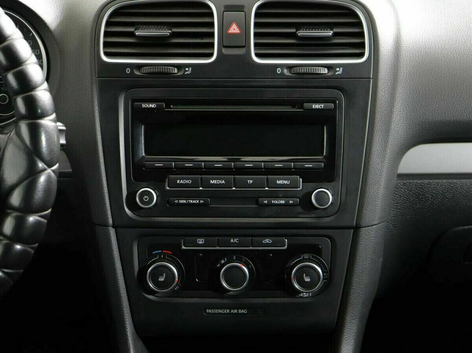 Volkswagen Golf VI, фото №9