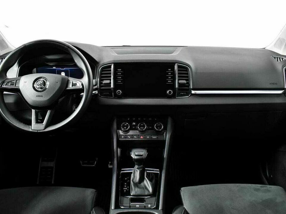 Skoda karoq акпп 2020 с пробегом 19 690 км, фото №5