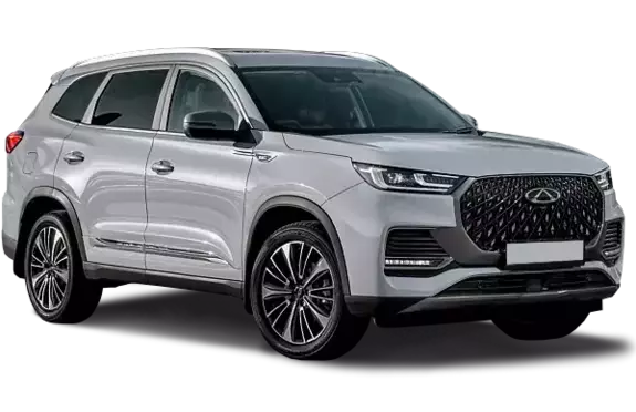 Chery New Tiggo 8 Pro Max